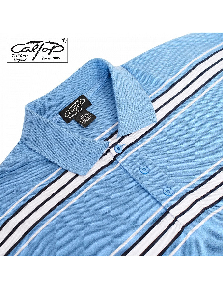 SKY BLUE CALTOP
