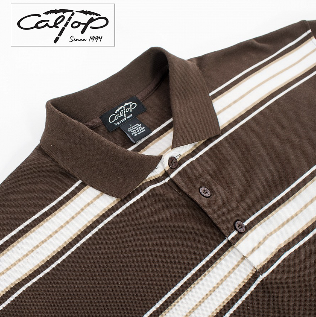 BROWN CALTOP