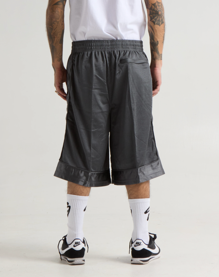 SHAKA MESH SHORTS GREY