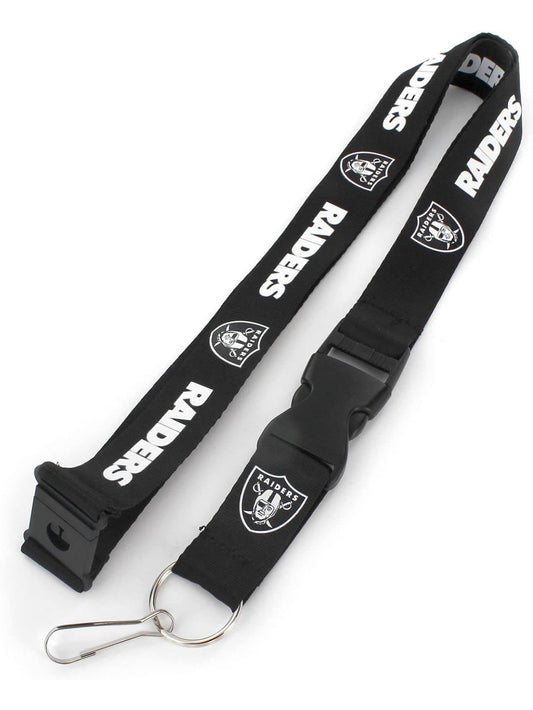 RAIDERS LANYARD