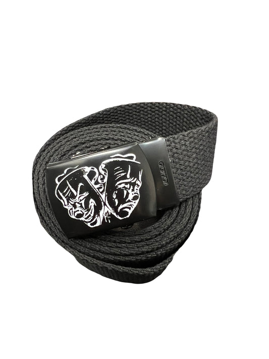 SMILE NOW CRY LATER BELT