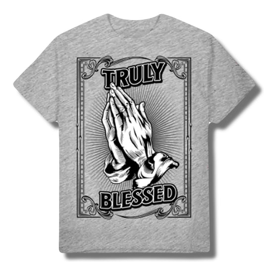 TRULY BLESSED
