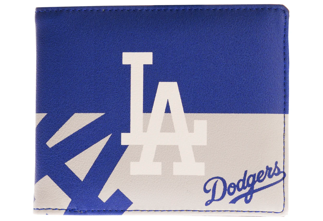 LA DODGERS WALLET