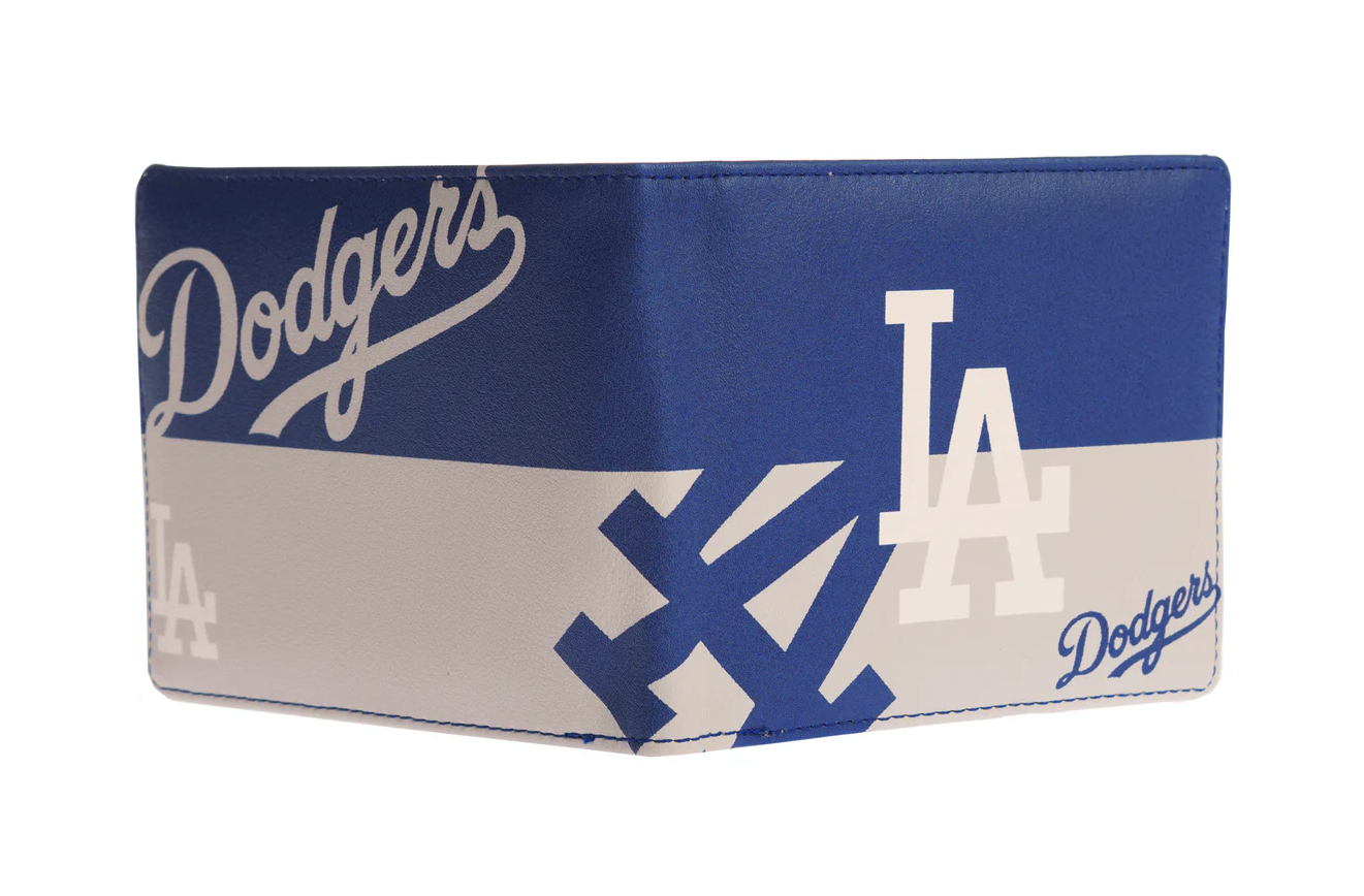 LA DODGERS WALLET