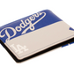 LA DODGERS WALLET