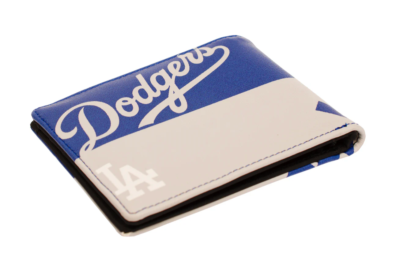 LA DODGERS WALLET