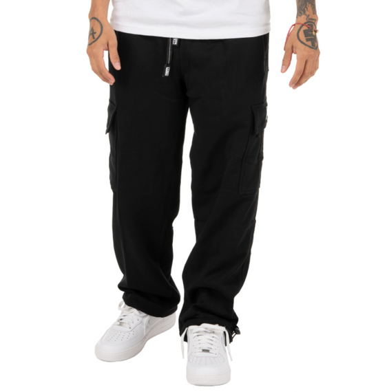 BLACK PRO CLUB SWEATS