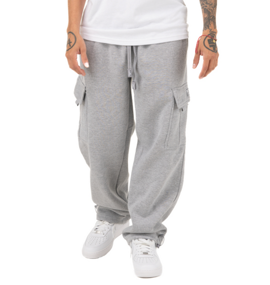 H-GREY PRO CLUB SWEATS