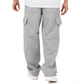 H-GREY PRO CLUB SWEATS