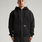 ESSENTIAL SUPER HEAVYWEIGHT ZIP HOODIE