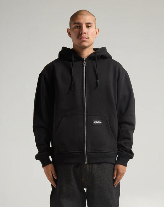 ESSENTIAL SUPER HEAVYWEIGHT ZIP HOODIE