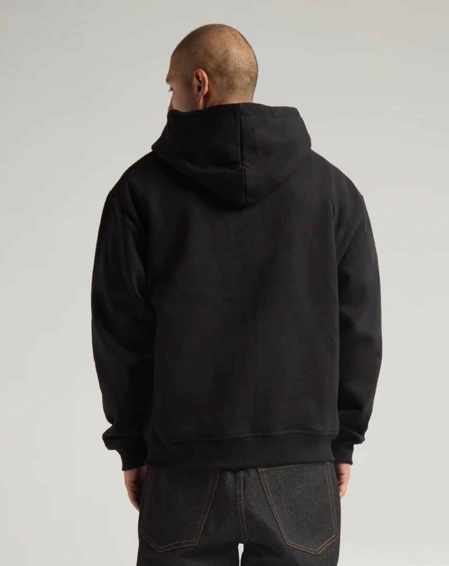 ESSENTIAL SUPER HEAVYWEIGHT ZIP HOODIE