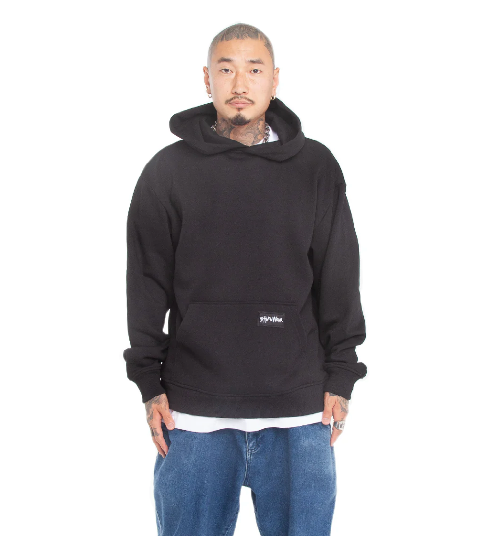 ESSENTIAL SUPER HEAVYWEIGHT HOODIE