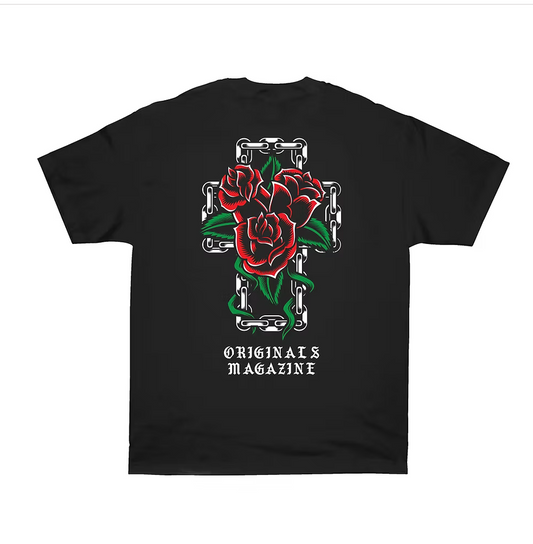 ROSE CROSS