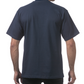 NAVY PRO CLUB HEAVYWEIGHT TEE