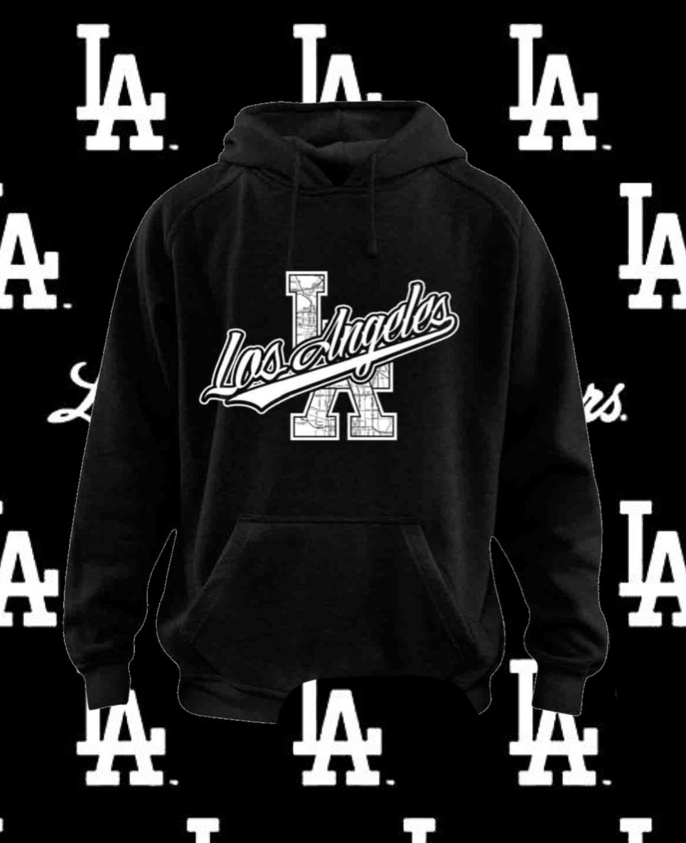 LA CALIFAS HOODIE