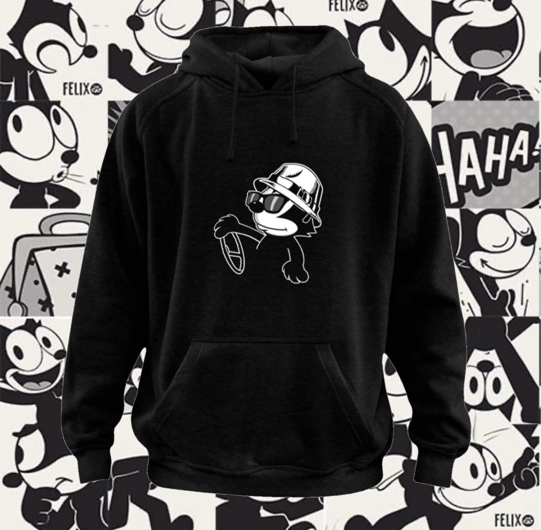 FELIX THE CAT HOODIE