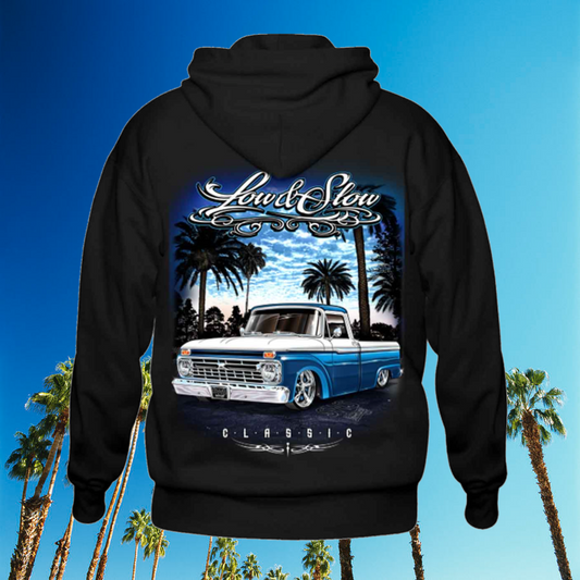 LOW AND SLOW HOODIE